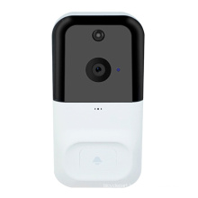2021 New Fashion Smart Home security motion detection wireless visual video Low power consumption Intelligent Doorbell Camera